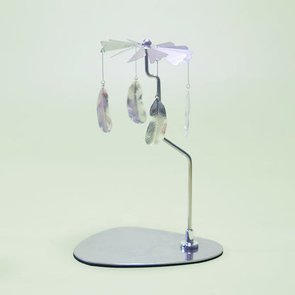 ✨💕Romantic Rotating Candle Holder