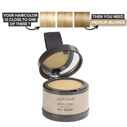 root cover up hair powder