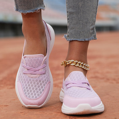 🔥Women's Soft Sole Mesh Comfort Orthopedic Shoes