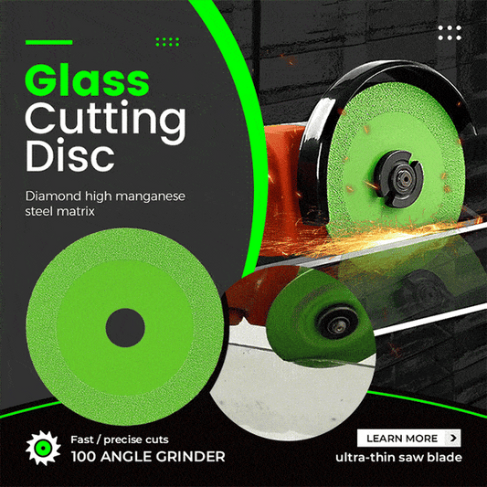 Needtoknit - Limited time offer🔥Glass Cutting Disc