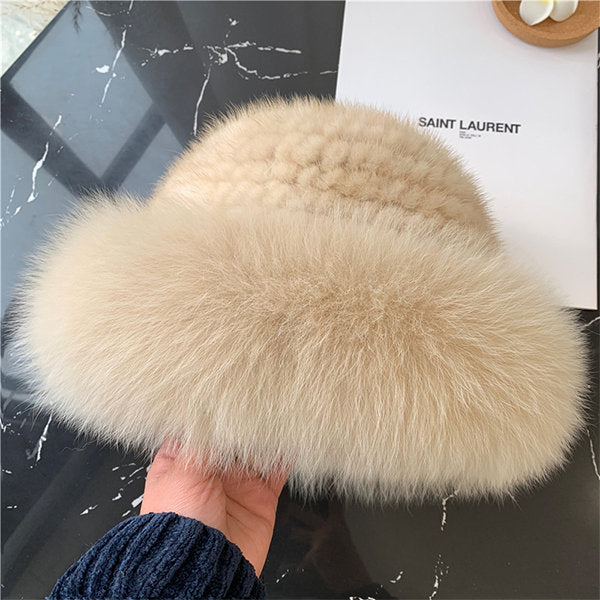 Women’s Winter Furry Hat