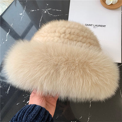 Women’s Winter Furry Hat