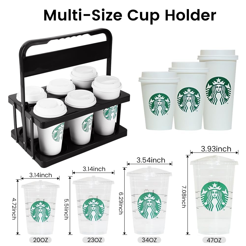 🔥Portable Foldable Drink Carrier