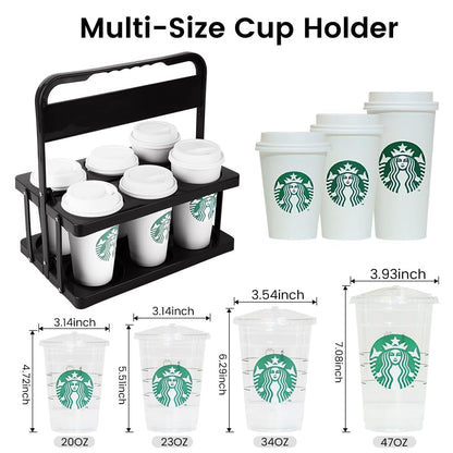 🔥Portable Foldable Drink Carrier