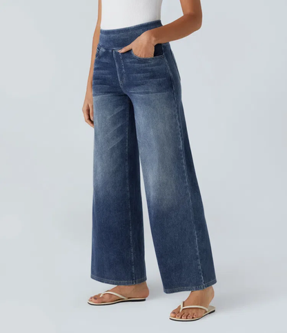 🎁This Week's Special Price $35.99🎁 high waist wide leg pants
