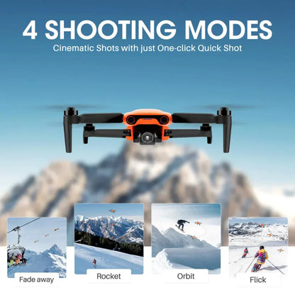 🚁ZV1-728Drone-LATEST Drone with 6k UHD camera 📷