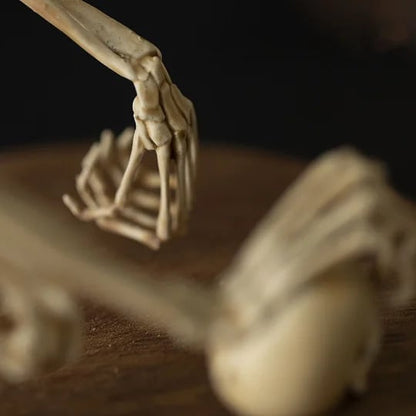 👍Last Day Promotion 49% OFF💥WENDIGO SKELETON CURIOSITY CABINET