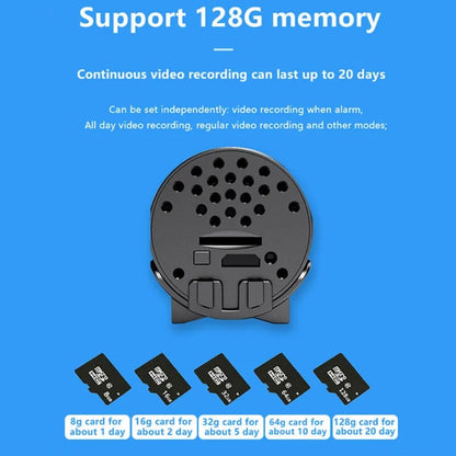 Naotstore - Mini 5G Wireless Wifi Camera 1080P HD