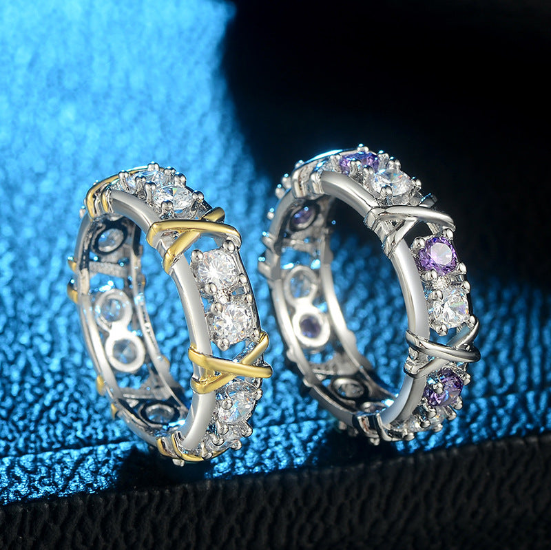Sparkle Your Fingertips - Explore Our Ring World
