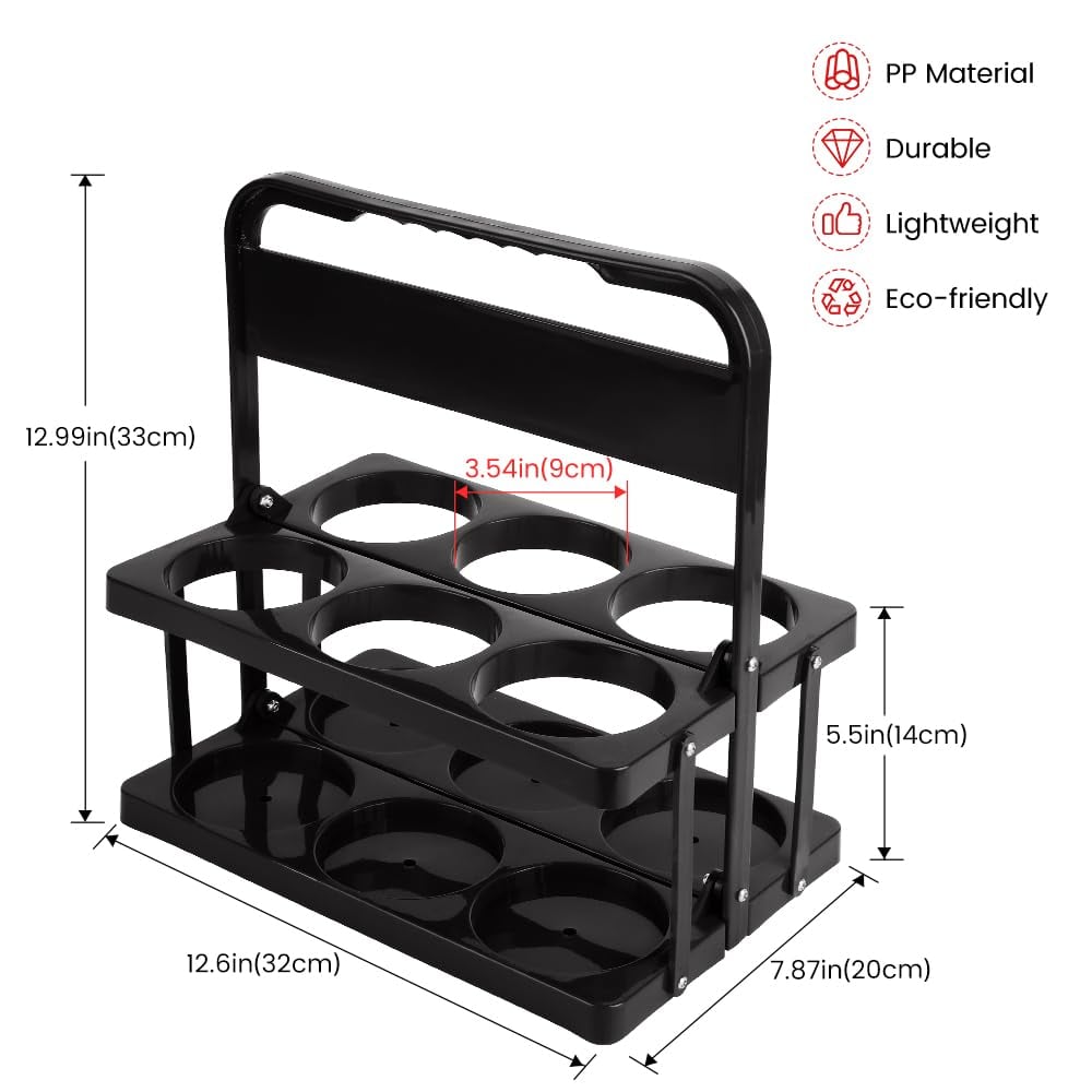 🔥Portable Foldable Drink Carrier