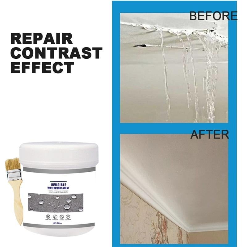 aldorian™-🎊 -Waterproof Insulation Sealant Emulsion(Free Brush)