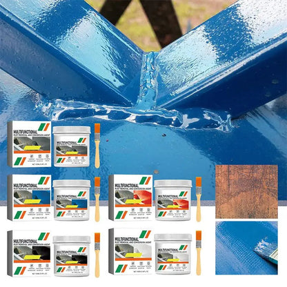 Metal rust remover