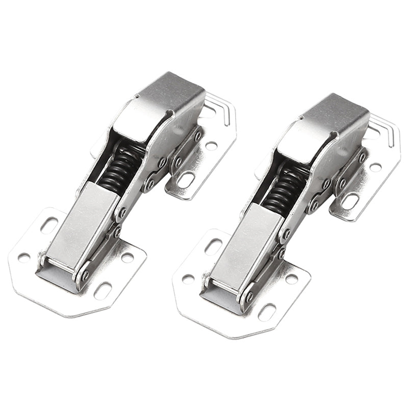 🔥This Week's Special Price $19.99💥Hole-Free and Slot-Free Hinge