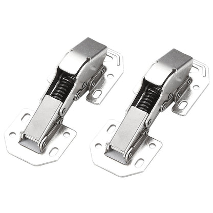 🔥This Week's Special Price $19.99💥Hole-Free and Slot-Free Hinge