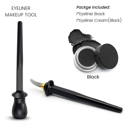Silicone Eyeliner Brush