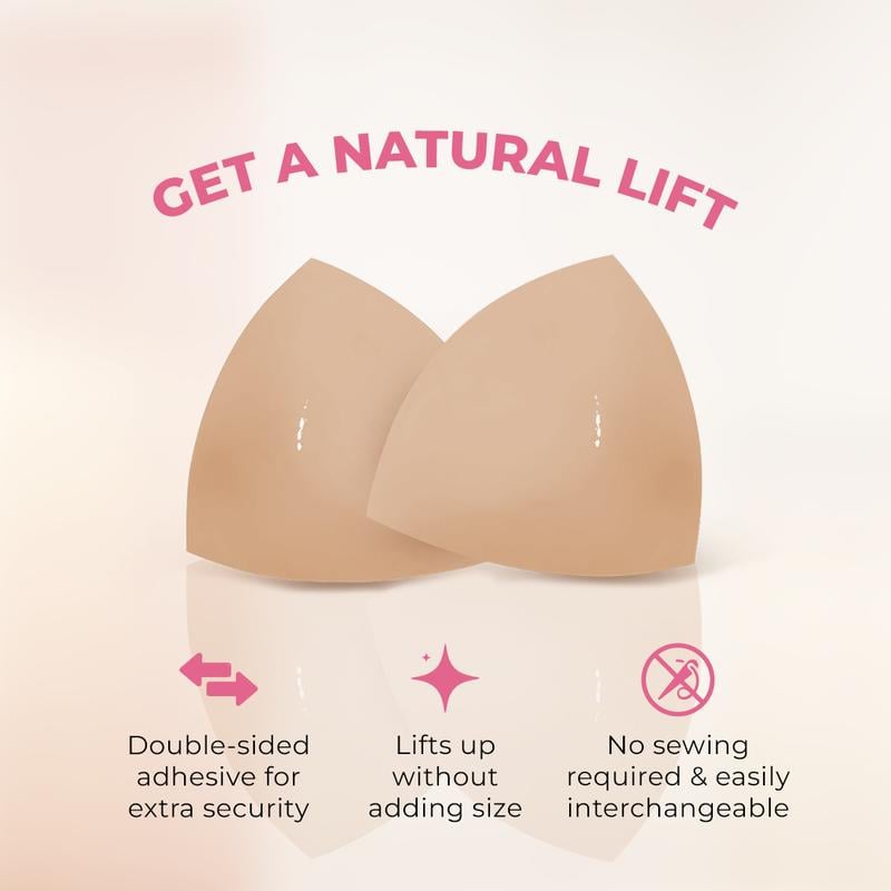 🔥Last Day 48% OFF🔥Ultra Boost Invisible Lift Bras Covers