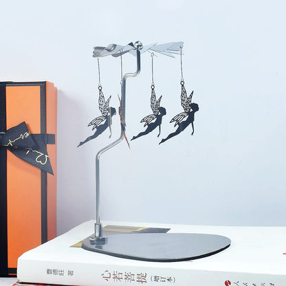 ✨💕Romantic Rotating Candle Holder