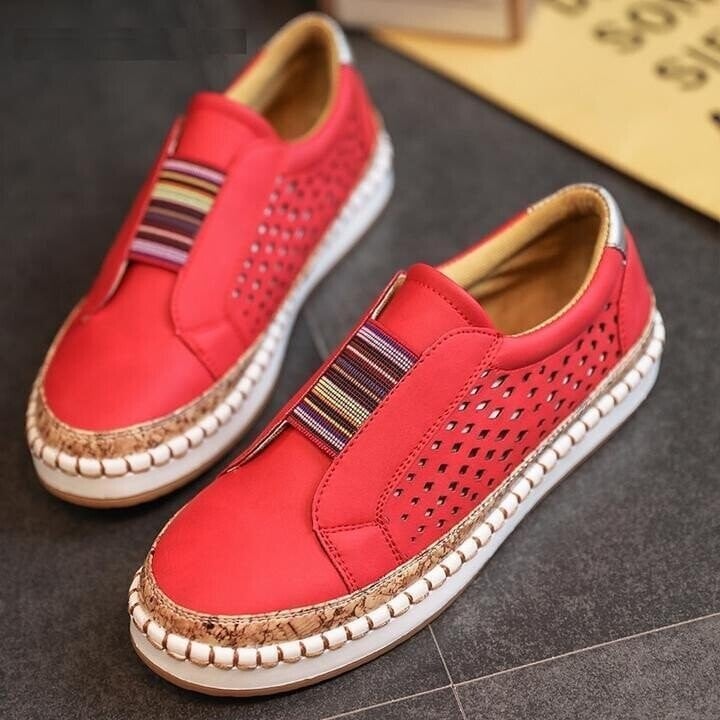 2025 Casual Orthopedic Walking Shoes