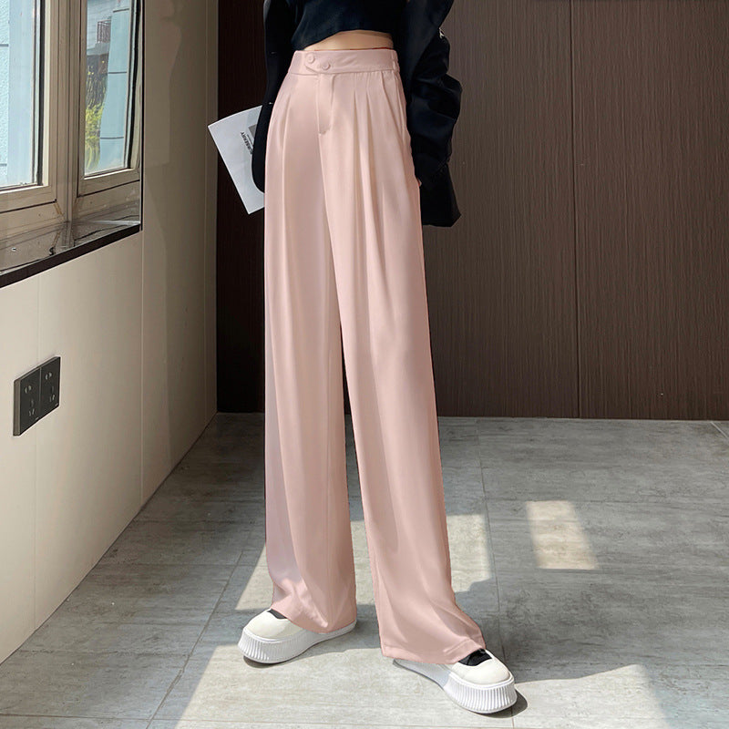 💥Woman's Casual Full-Length Loose Pants