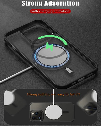 Electroplating  Anti-drop Mobile Phone Case