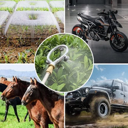 AquaSwift— Effortless Power to Revitalize Your Plants, Pets & Home