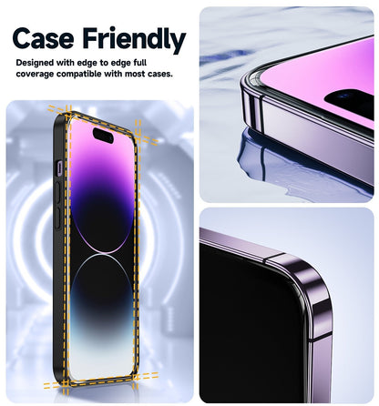 2025 NEW Invisible Artifact Screen Protector -Dust Free Without Bubbles