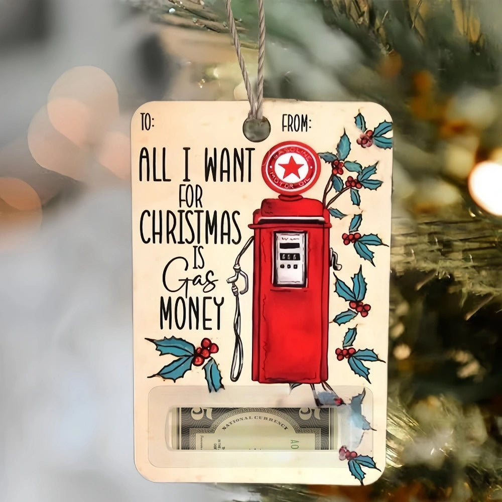 🎄🌲Christmas Hot Sale- money holders for christmas gifts