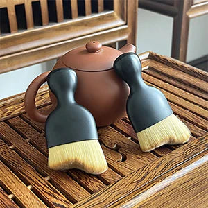 🔥Hot Selling🔥Exclusive Logo Customization🚗Car Interior Cleaning Multi-Tool Brush(2PCS)