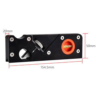 Flash Sale 50% off 🔥Chamfering Planer - Woodworking Angle Smoothing Tool