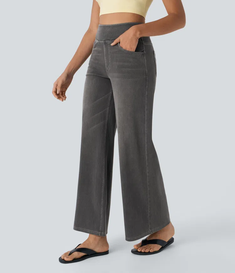 🎁This Week's Special Price $35.99🎁 high waist wide leg pants