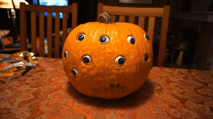 🔥Halloween Hot Sale 50% OFF🔥 Scary Halloween Pumpkin🎃