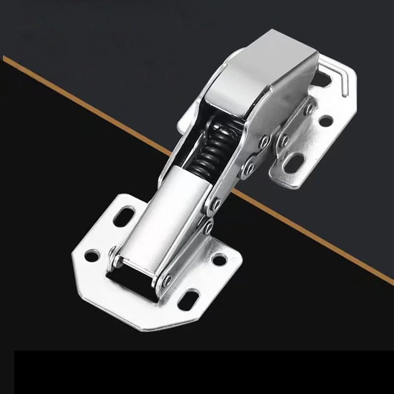🔥This Week's Special Price $19.99💥Hole-Free and Slot-Free Hinge
