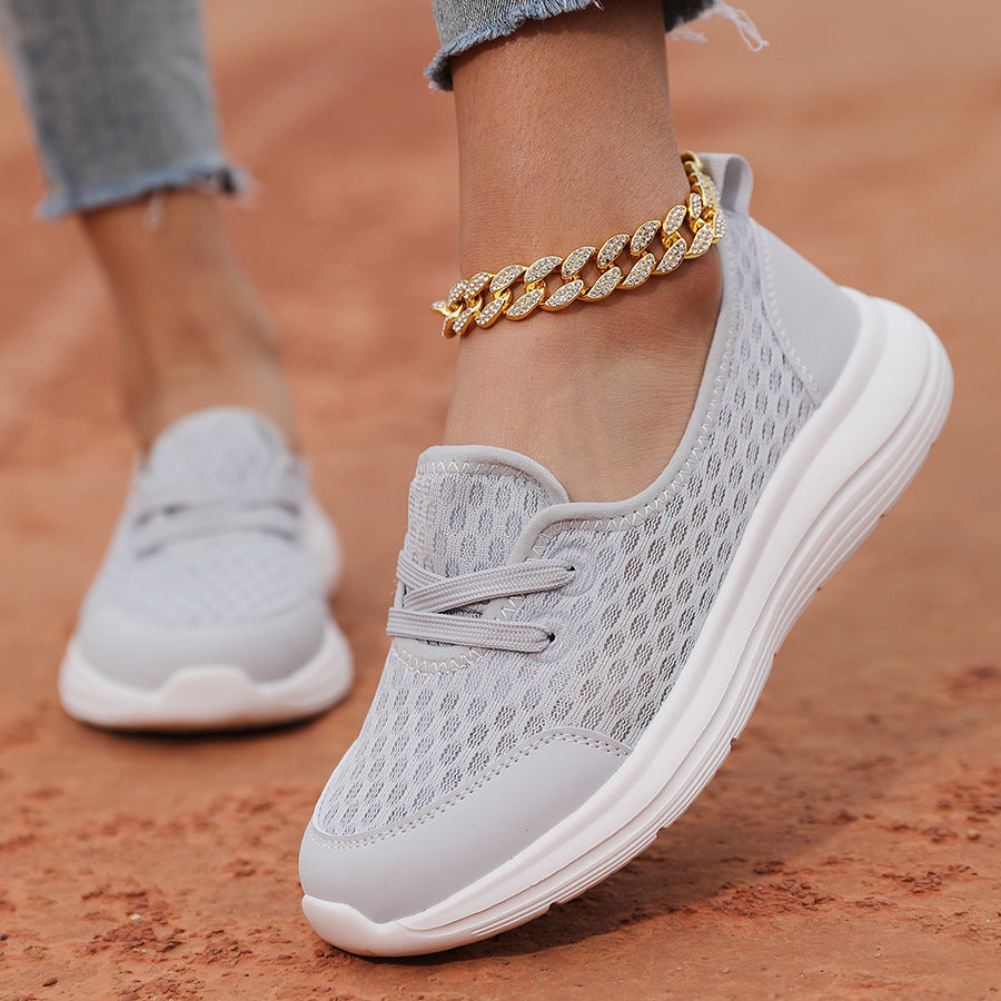 🔥Women's Soft Sole Mesh Comfort Orthopedic Shoes
