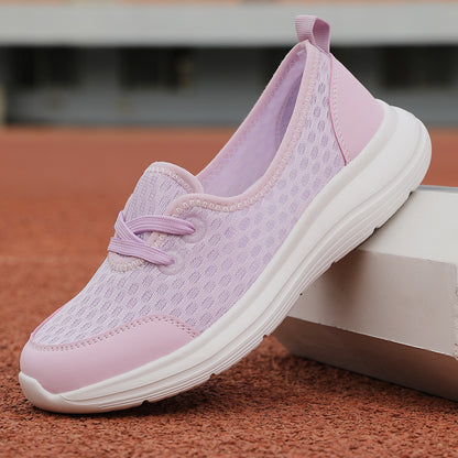 🔥Women's Soft Sole Mesh Comfort Orthopedic Shoes