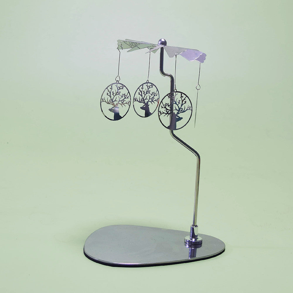 ✨💕Romantic Rotating Candle Holder