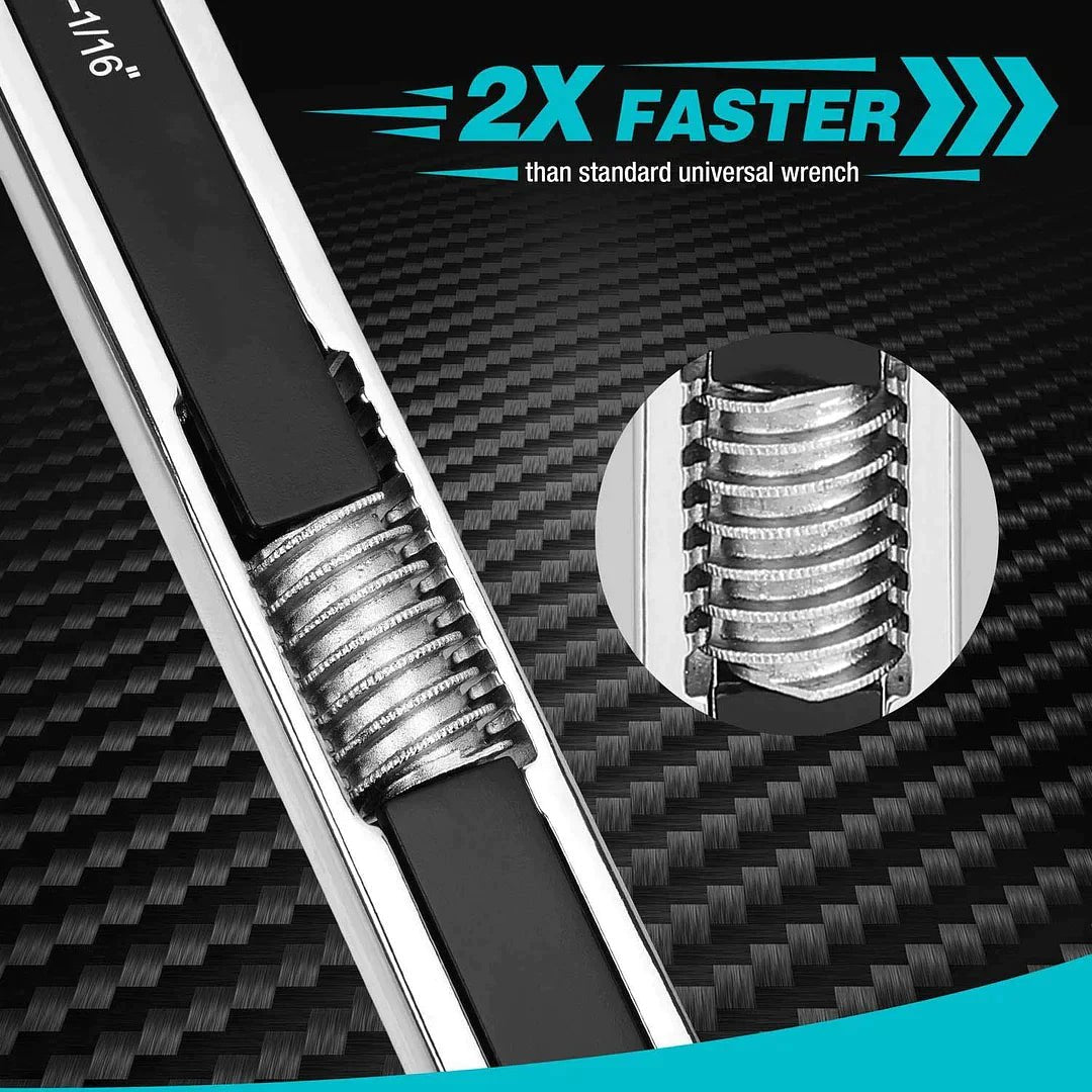 Multi Function Adjustable Spanner(49% OFF)
