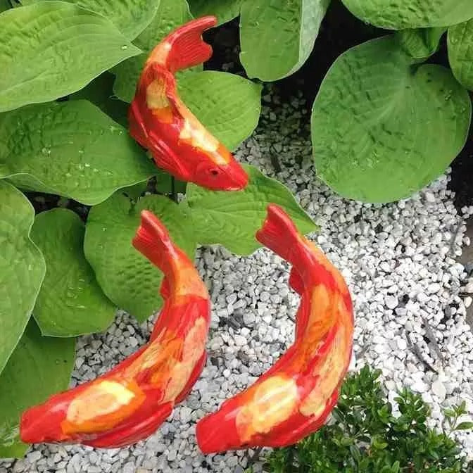 Limited time offer🔥koi garden fish series