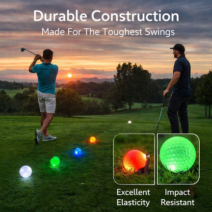 Best Seller – LED Light-Up Golf Ball