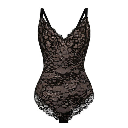 🎉🔥LAST DAY 51% OFF🔥Women's Sexy Lace Bodysuit
