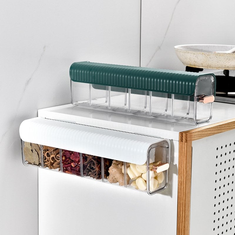 (🎄Hot Sale -49% OFF)Punch-Free Multi-functional Storage Box
