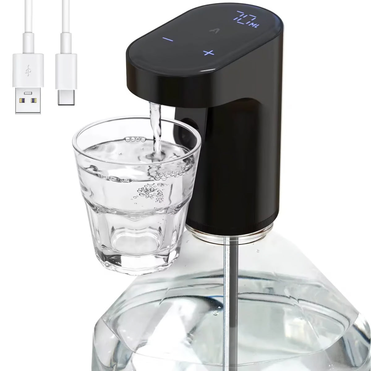 Imsgurus🔥Automatic And Portable Liquor Dispenser
