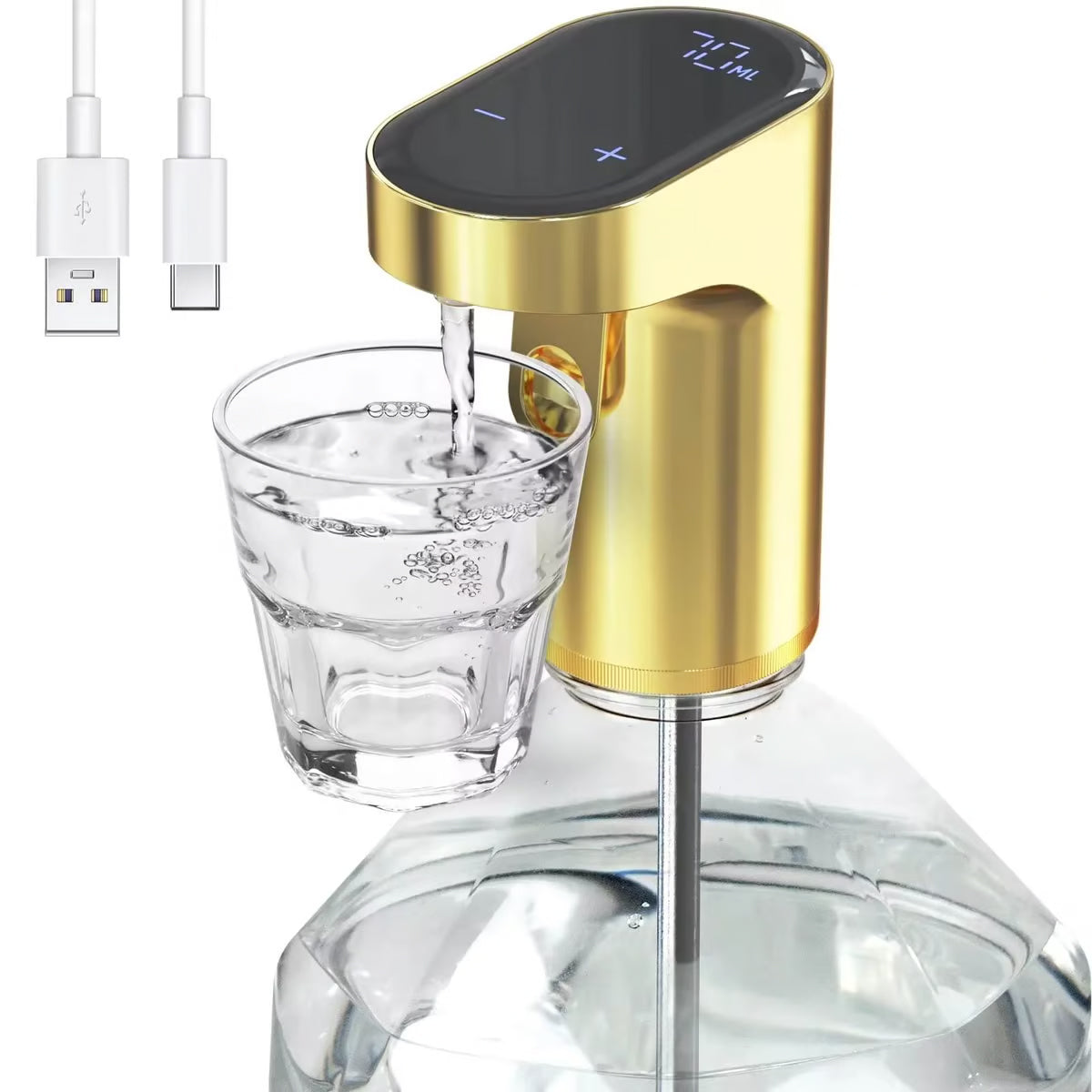 Imsgurus🔥Automatic And Portable Liquor Dispenser