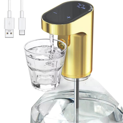 Imsgurus🔥Automatic And Portable Liquor Dispenser