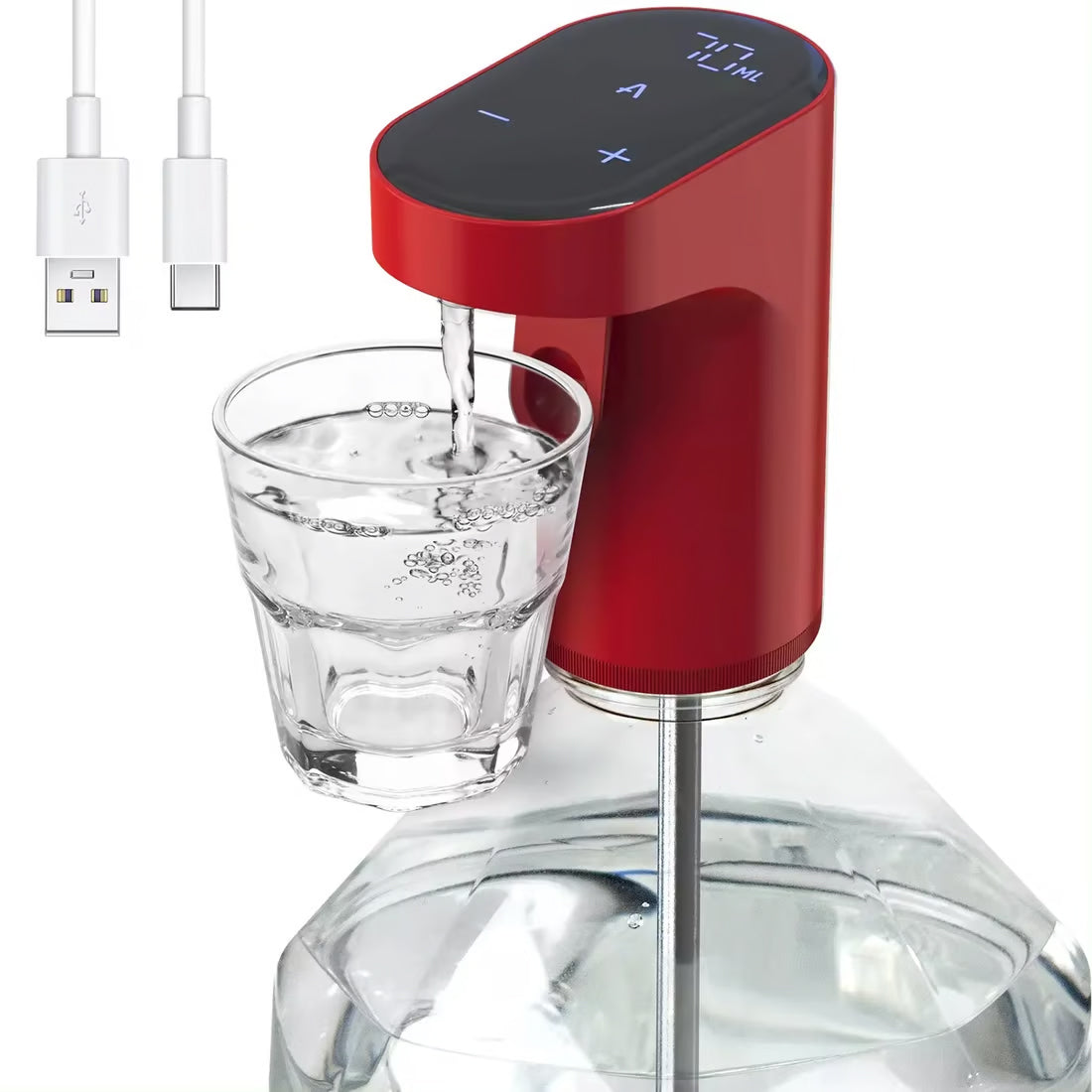 Imsgurus🔥Automatic And Portable Liquor Dispenser