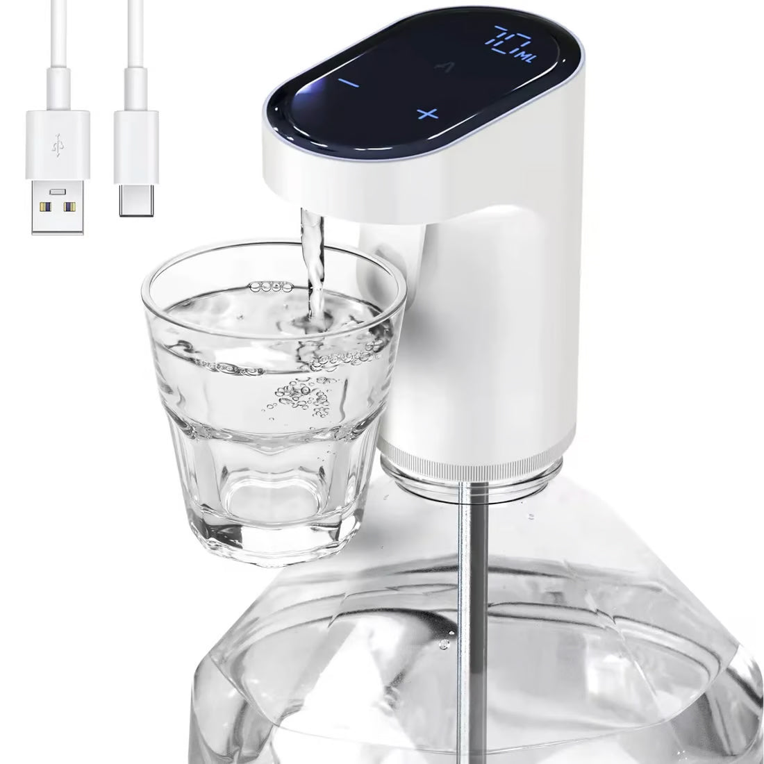 Imsgurus🔥Automatic And Portable Liquor Dispenser
