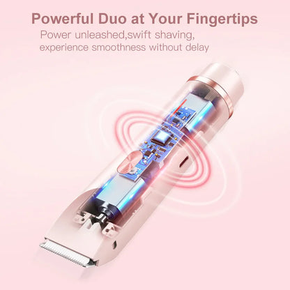 💓SilkySmooth Shaver for Women