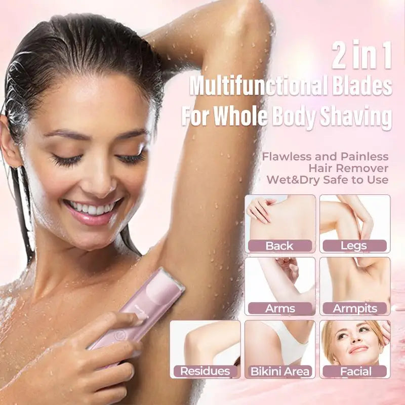 💓SilkySmooth Shaver for Women