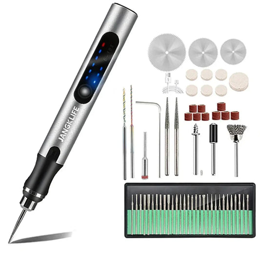 Imsgurus🔥CraftMax Pro Wireless Engraver