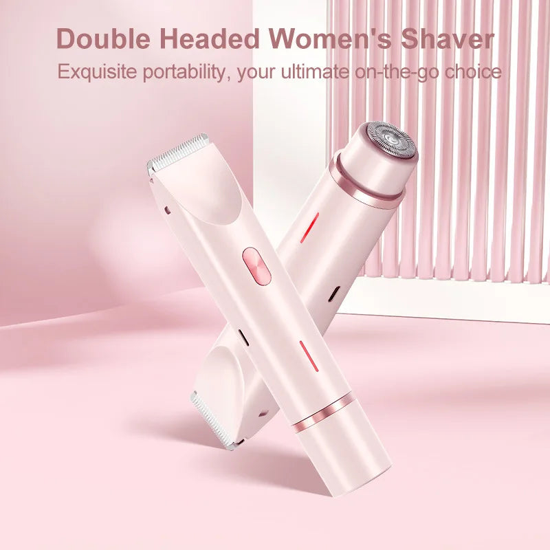 💓SilkySmooth Shaver for Women