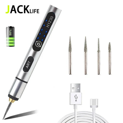 Imsgurus🔥CraftMax Pro Wireless Engraver
